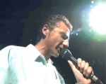 La serata